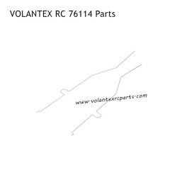 VOLANTEX RC 76114 Airplane Parts Rod Set