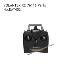 VOLANTEXRC 76116 Thunderbolt Airplane Parts Transmitter EAT402