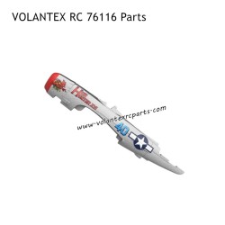 VOLANTEXRC P-47 Thunderbolt Airplane Parts Airframe