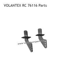 VOLANTEXRC 76116 Thunderbolt Airplane Parts Small Rudder Angle