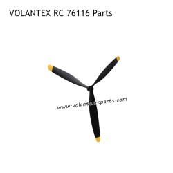 VOLANTEXRC 76116 Thunderbolt Airplane Parts Three-blade Propeller