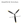 VOLANTEXRC 76116 Thunderbolt Airplane Parts Three-blade Propeller