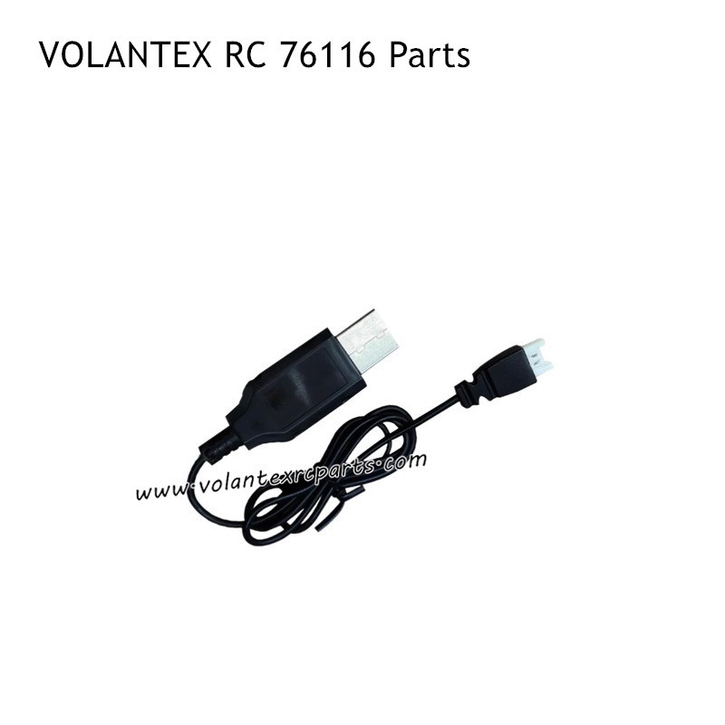 VOLANTEXRC 76116 Airplane Parts USB Charger