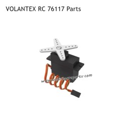 VOLANTEXRC FW190 RC Plane Parts 2g Servo