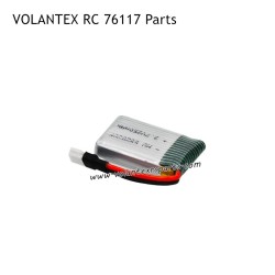VOLANTEXRC FW190 RC Plane Parts 3.7V 400mAh Battery
