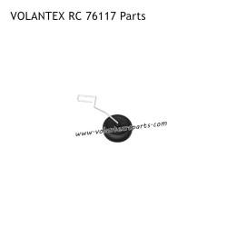 VOLANTEXRC FW190 RC Plane Parts Full Set of Rear Landing Gear
