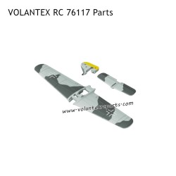 VOLANTEXRC FW190 RC Plane Parts Main and Tail Wing