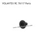 VOLANTEXRC FW190 RC Plane Parts Paddle Protector Base