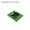 VOLANTEXRC 76117 RC Plane Parts Receiver Board and Servo