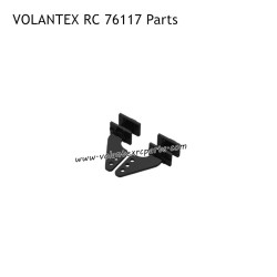 VOLANTEXRC 76117 RC Plane Parts Small Rudder Angle