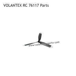 VOLANTEXRC 76117 RC Plane Parts Three-blade Propeller