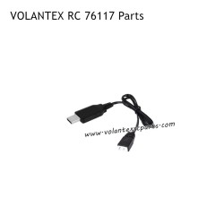 VOLANTEXRC 76117 RC Plane Parts USB Charger