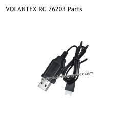 VOLANTEXRC P51D Mustang RC Airplane Parts USB Charger