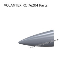 VOLANTEXRC 76204 F16 Falcon RC Plane Parts Aircraft Cabin Cover