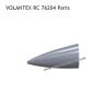 VOLANTEXRC 76204 F16 Falcon RC Plane Parts Aircraft Cabin Cover