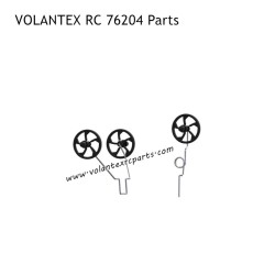 VOLANTEXRC 76204 F16 Falcon RC Plane Parts Landing Bracket