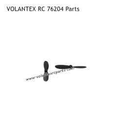 VOLANTEXRC 76204 RC Plane Parts Motor Propeller