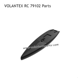 VOLANTEX RC 79102 Hurricane RC Boat Parts Boat Body