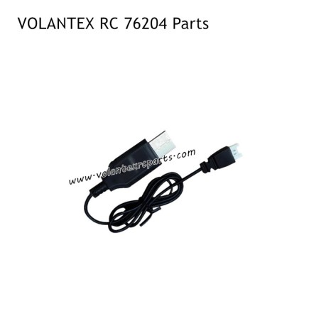 VOLANTEXRC 76204 RC Plane Parts USB Charger