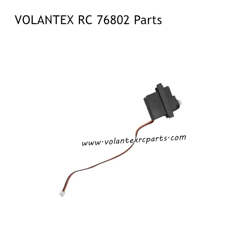 VOLANTEXRC 76802 Brushless RC Plane Parts 4.3g Servo