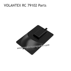 VOLANTEX RC 79102 Hurricane RC Boat Parts Boat Covers and Knobs