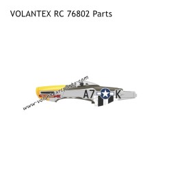 VOLANTEXRC 76802 Brushless RC Plane Parts Airframe
