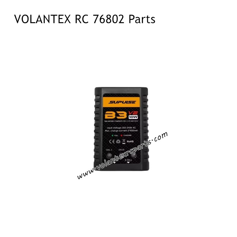 VOLANTEXRC 76802 Brushless RC Plane Parts B3 Balance Charger