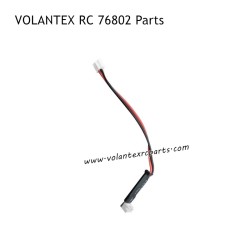 VOLANTEXRC 76802 Brushless RC Plane Parts Brushless ESC