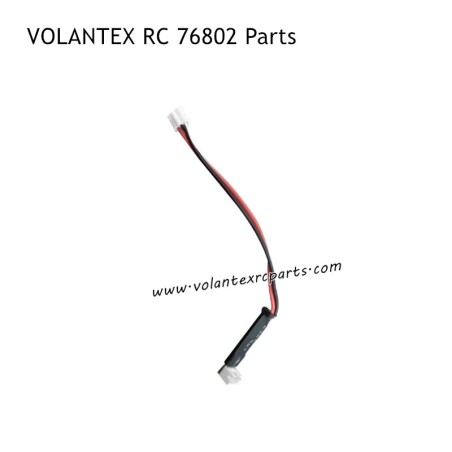 VOLANTEXRC 76802 Brushless RC Plane Parts Brushless ESC