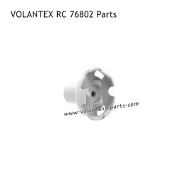VOLANTEXRC 76802 P51 RC Fighter Jet Parts Paddle Protector Base Upper