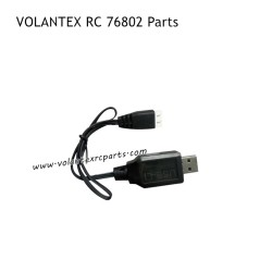 VOLANTEXRC 76802 P51 RC Fighter Jet Parts USB Charger