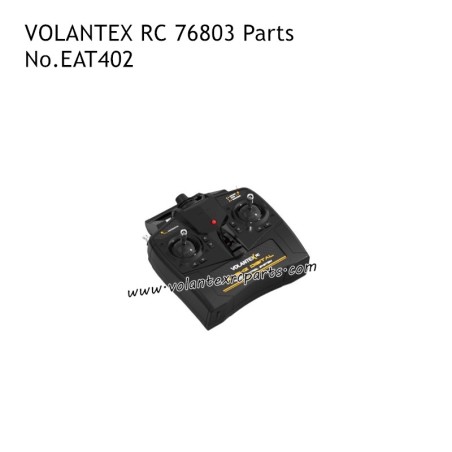 VOLANTEXRC 76803 F4U RC Plane Parts Transmitter EAT402