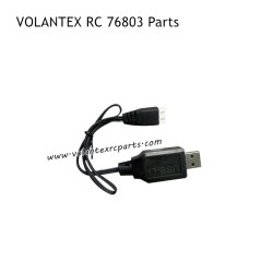 VOLANTEXRC 76803 F4U RC Plane Parts USB Charger