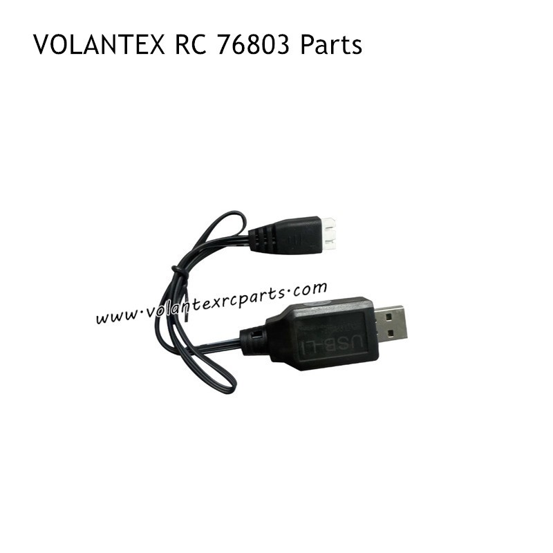 VOLANTEXRC 76803 F4U RC Plane Parts USB Charger