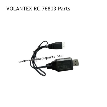 VOLANTEXRC 76803 F4U RC Plane Parts USB Charger