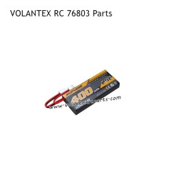 VOLANTEXRC 76803 F4U RC Plane Parts 7.4V 400mAh Battery
