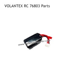 VOLANTEXRC 76803 F4U RC Plane Parts 11.1V 400mAh Battery