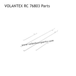 VOLANTEXRC 76803 RC Plane Parts Rod Set