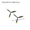 VOLANTEXRC 76803 RC Plane Parts Three-blade Propeller