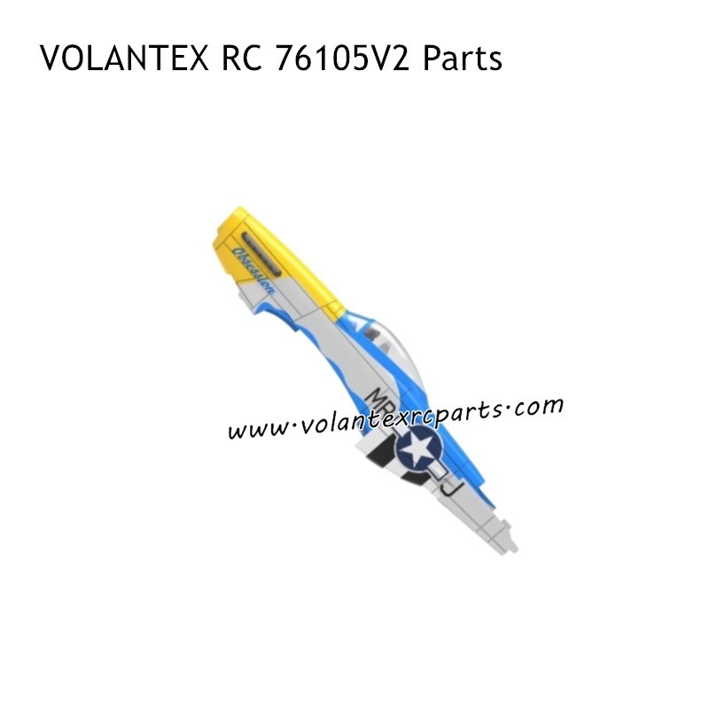 Volantex rc 76105V2 Parts Airframe