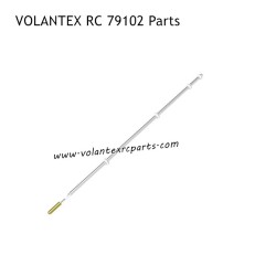 VOLANTEX RC 79102 RC Boat Parts Front Sail Boom Set