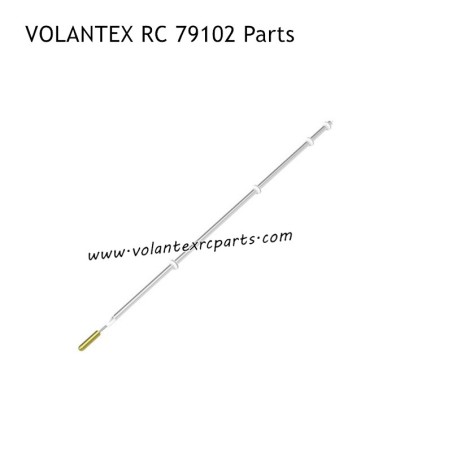 VOLANTEX RC 79102 RC Boat Parts Front Sail Boom Set