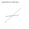 VOLANTEX RC 79102 RC Boat Parts Front Sail Boom Set