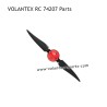 VOLANTEXRC Phoenix S 74207 RC Plane Parts Folding Paddle Set