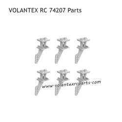 VOLANTEXRC 74207 RC Plane Parts Large Rudder Angle