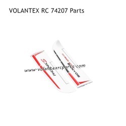 VOLANTEXRC 74207 RC Plane Parts Main Wing