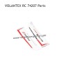 VOLANTEXRC 74207 RC Plane Parts Main Wing