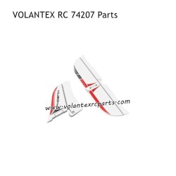VOLANTEXRC 74207 RC Plane Parts Rear Wing