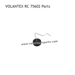 VOLANTEXRC SABER 920 75602 RC Plane Parts Full Set of Rear Landing Gear