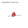 VOLANTEXRC 75602 RC Plane Parts Paddle Cover